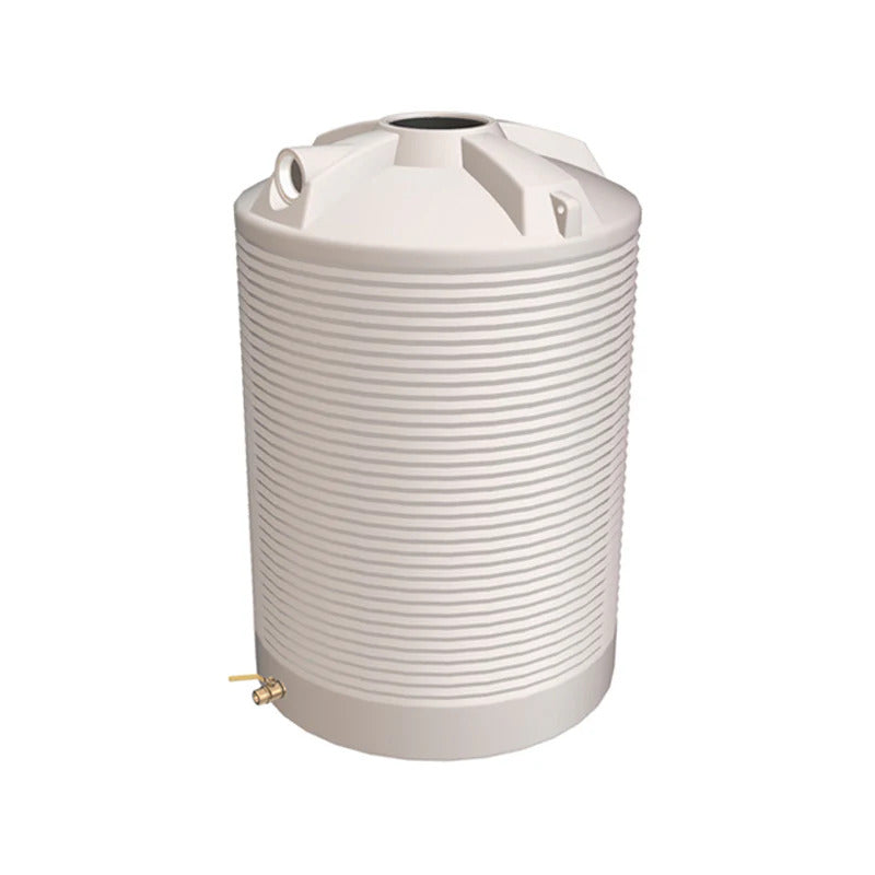 Polymaster Tank Rwt 1000L [CLR:White]