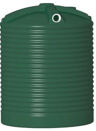 Polymaster Tank Rwt 1600L [CLR:Heritage Green]