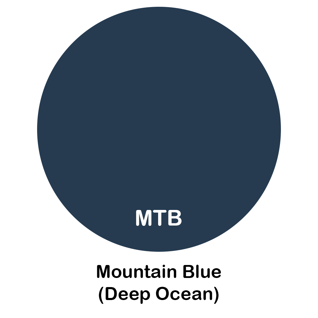 Polymaster Tank Rwt 200L [CLR:Mountain Blue]