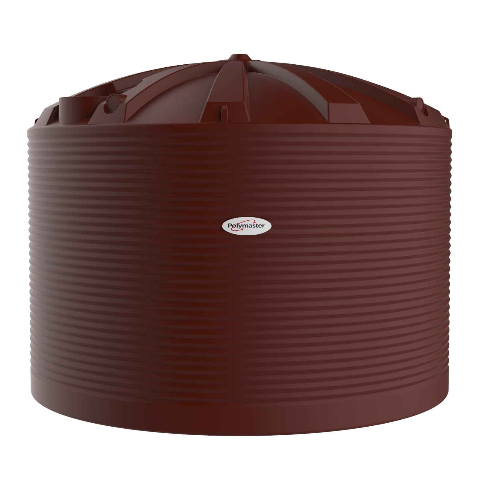Polymaster Tank Rwt 22500L Heritage Red [CLR:Heritage Red]