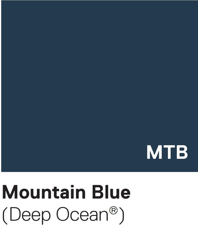 Polymaster 22500ltr - Rainwater - Corrugated Style - 20yr Warranty [clr:mountain Blue]