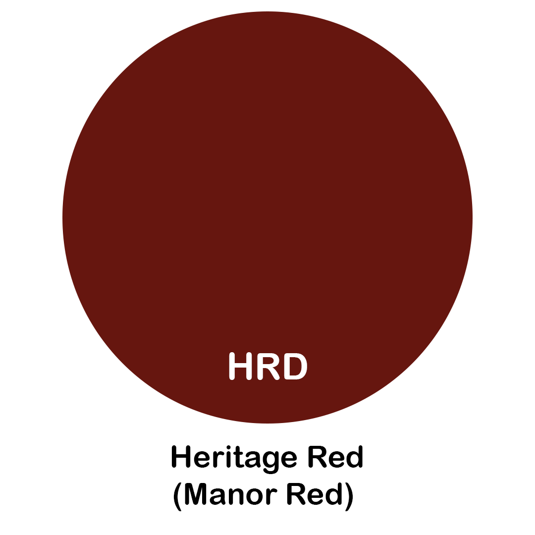 Polymaster Tank Rwt Tall 2270L [CLR:Heritage Red]