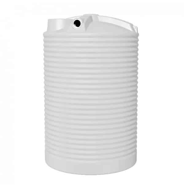 Polymaster Tank Rwt Tall 2270L [CLR:White]
