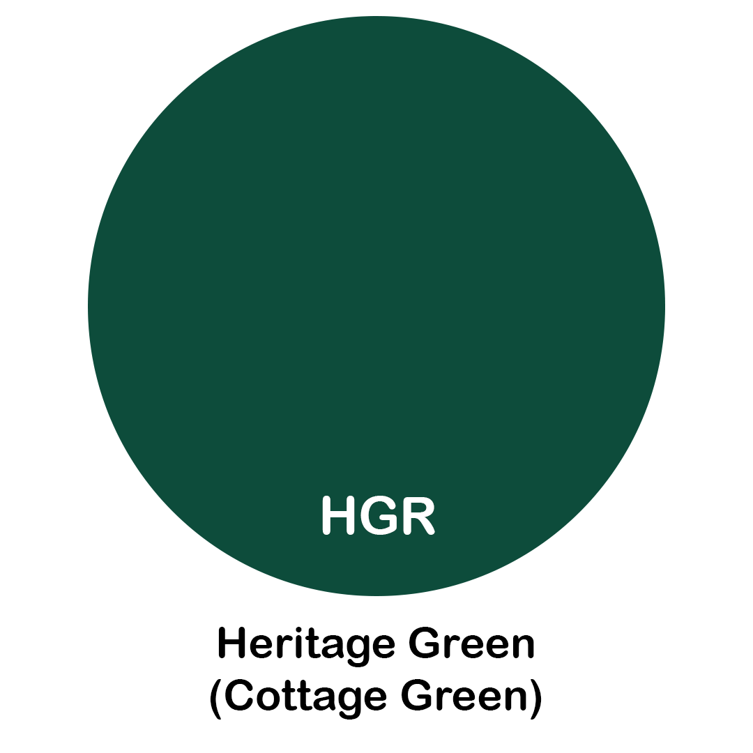 Polymaster Tank Rwt 3300L [CLR:Heritage Green]