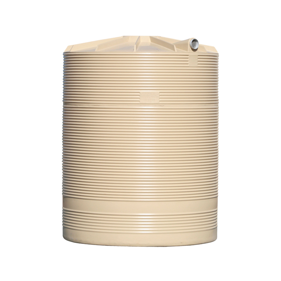 Polymaster Tank Rwt 3300L [CLR:Smooth Cream]