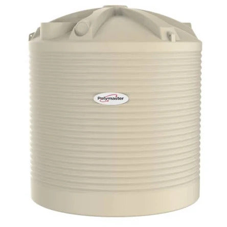Polymaster Tank Rwt 5000L [CLR:Smooth Cream]