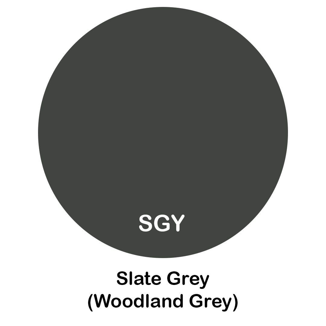Polymaster Tank Rwt 600L [CLR:Slate Grey]