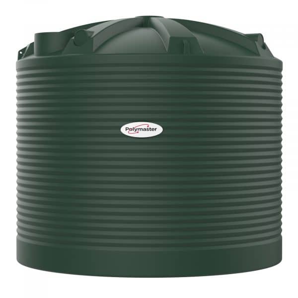 Polymaster Tank Rwt 9000L [CLR:Heritage Green]
