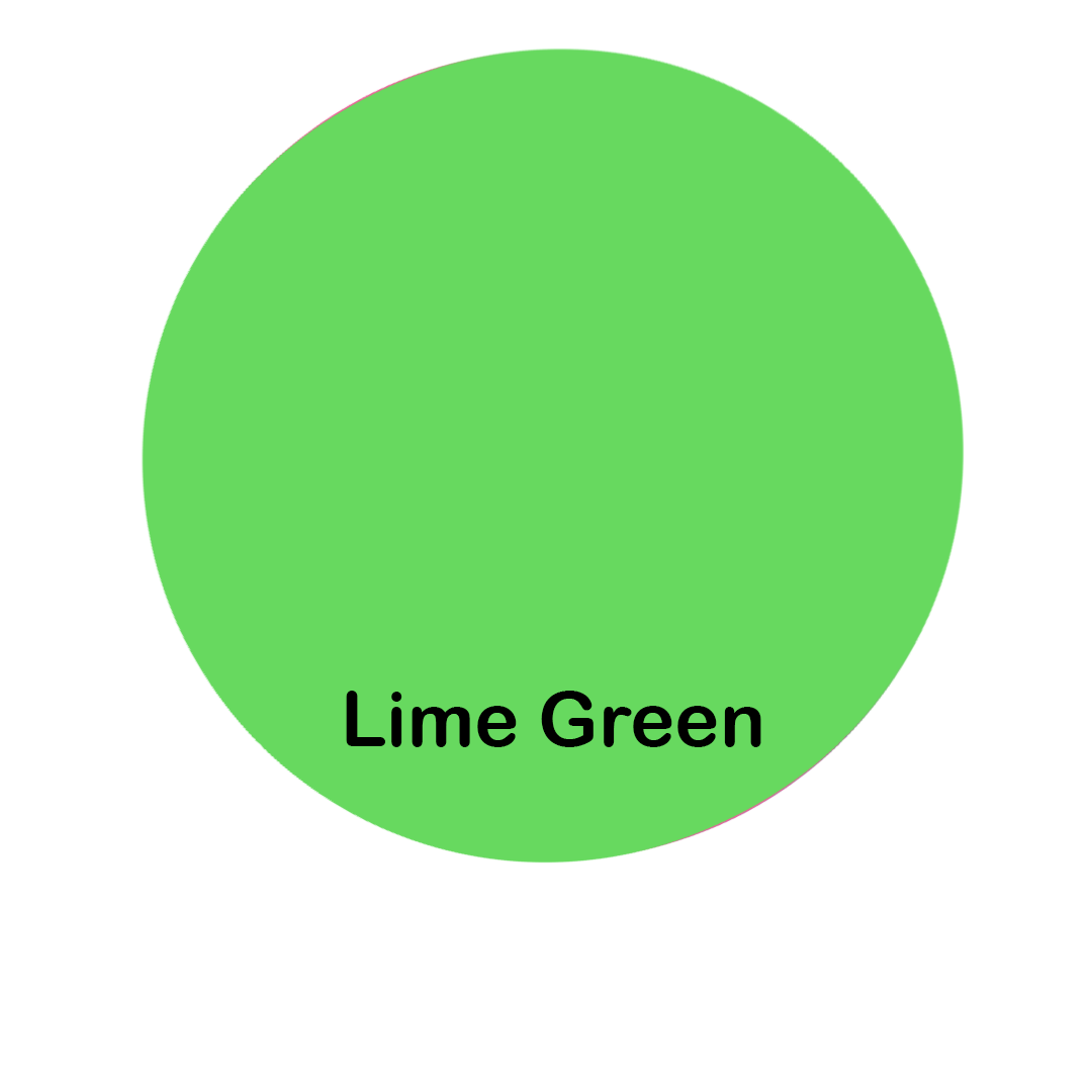 Polymaster Fence Feeder D Type 32L [CLR:Lime]
