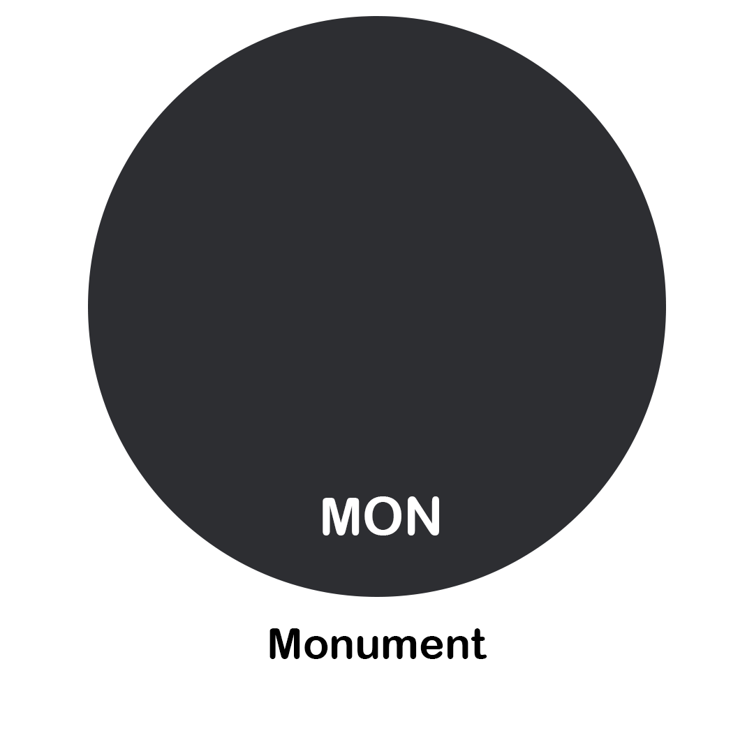 Polymaster Tank Rwt 3300L [CLR:Monument]