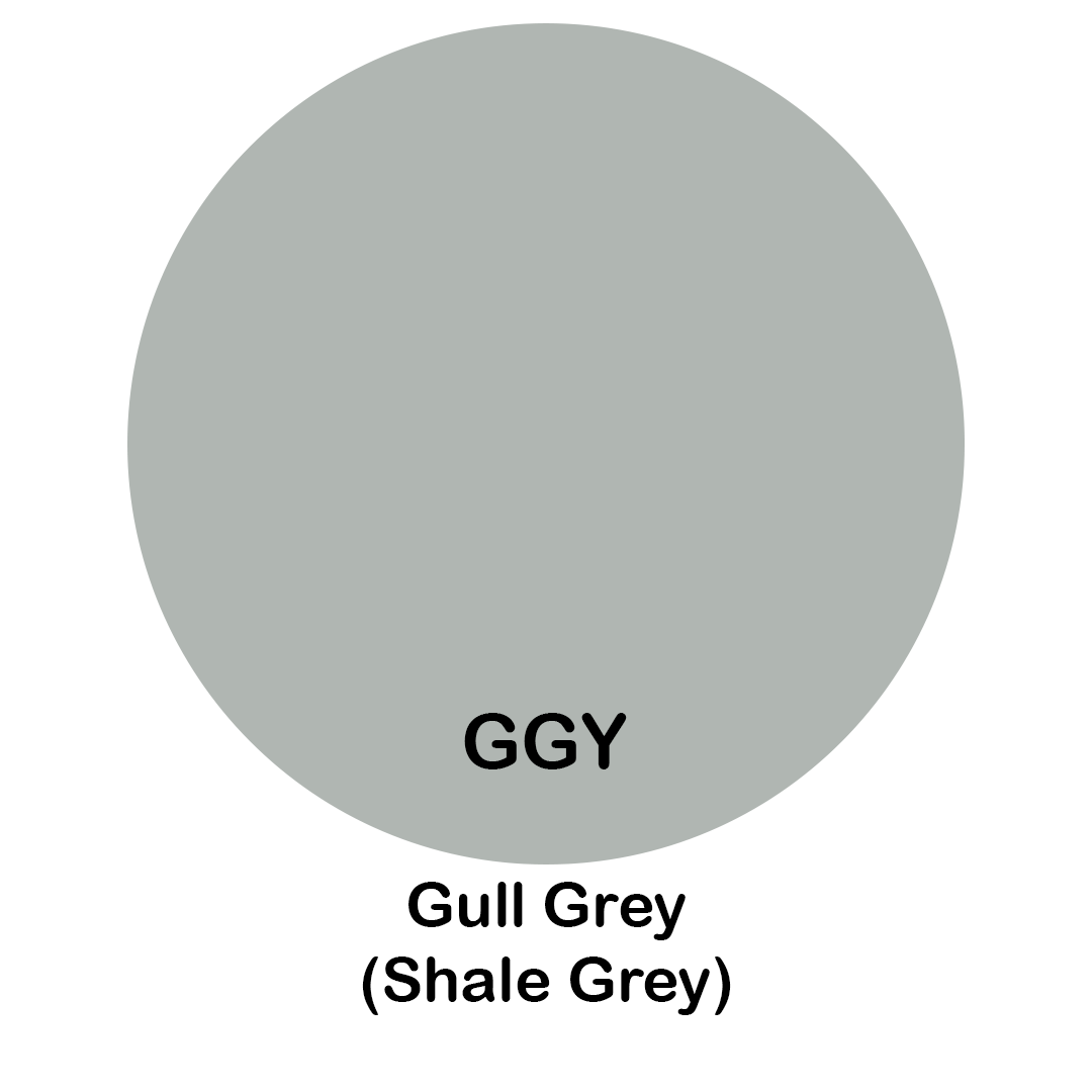 Polymaster Tank Rwt 13600L [CLR:Gull Grey]
