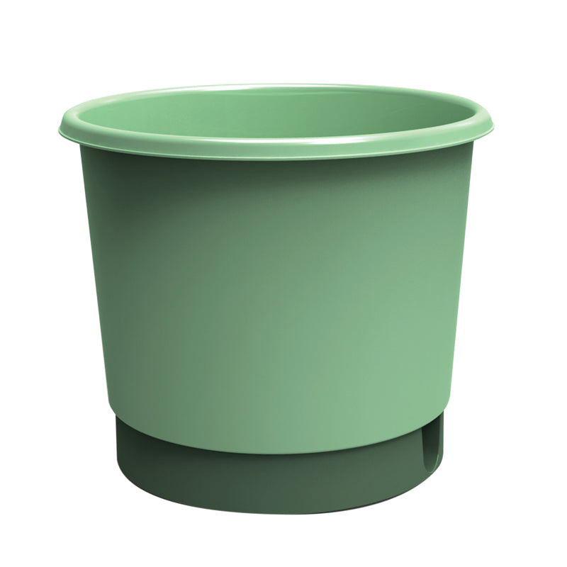 Polymaster 1000ltr Aquaculture Tank (self Draining) + Base [LTR:1000]