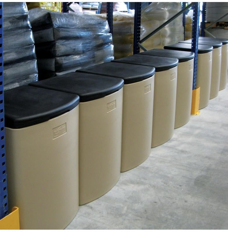 Polymaster Feed Storage Bin 200lt