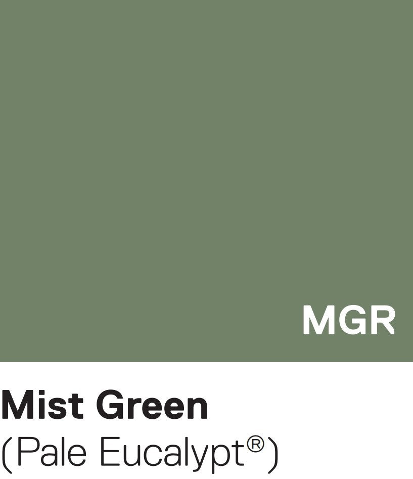 Polymaster 9000ltr Standard Pipeline Tank [clr:mist Green]