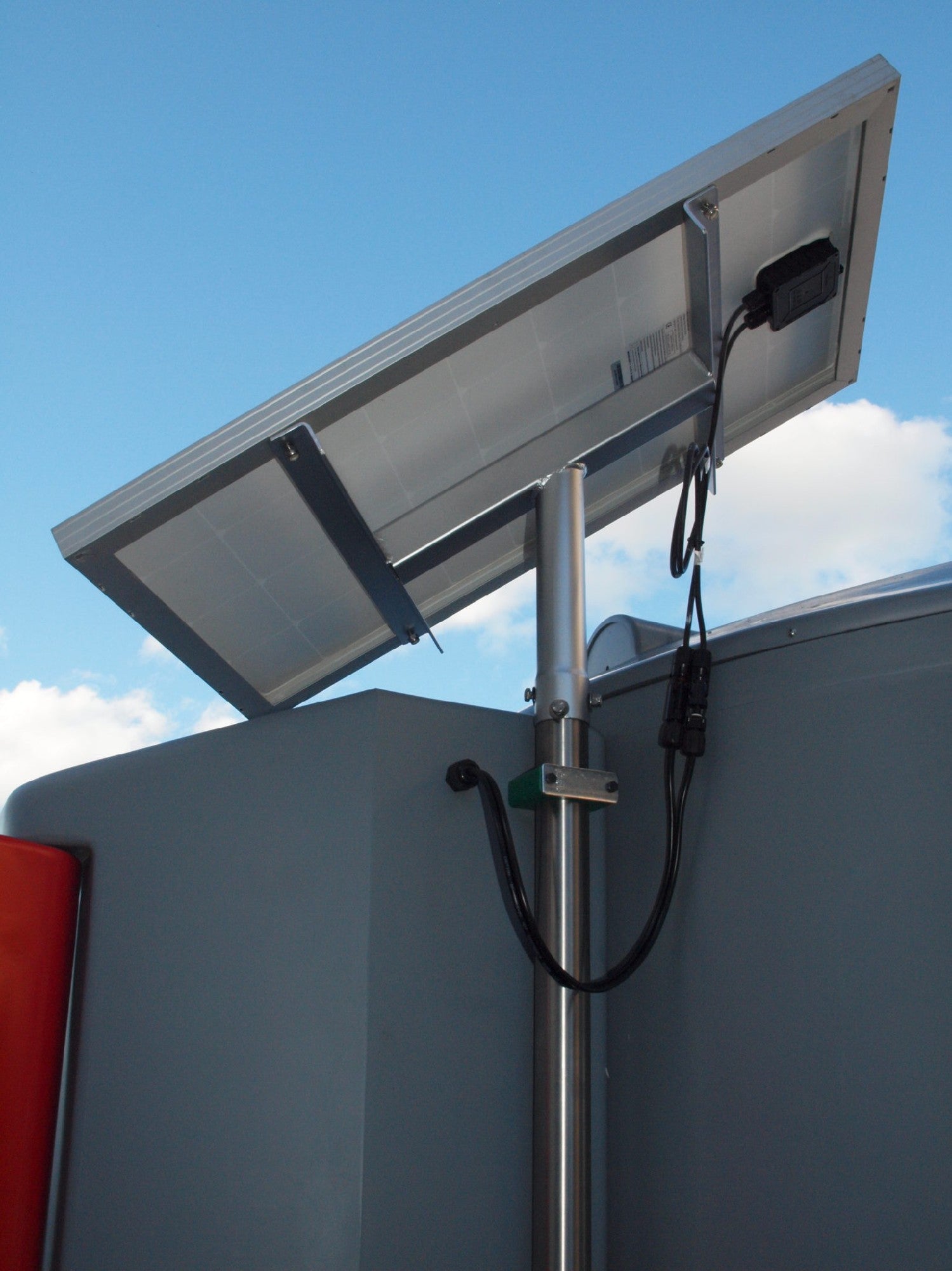 Polymaster Solar Panel Kit