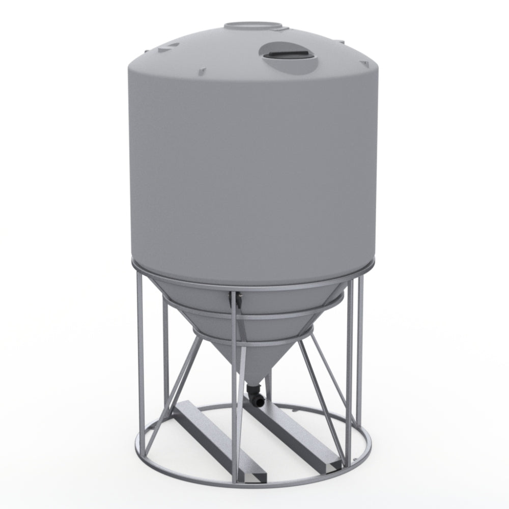 Polymaster Silomaster 10000L [CLR:Light Grey Type:Dry]