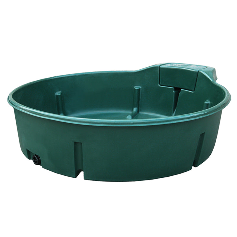 Polymaster 2400ltr Master Tub Trough - High Pressure Valve [LTR:2400]