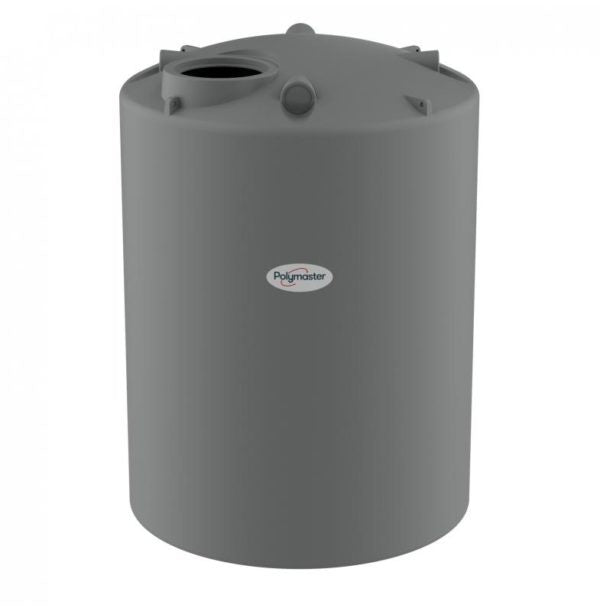 Polymaster Tank Round P/Choice 4000L Heritage Green [CLR:Heritage Green]