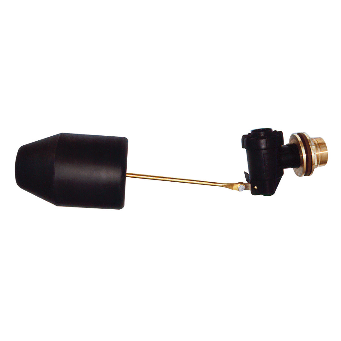 Polymaster 50mm (2) Plastic Sleeve Valve - High Volume Incl 2½ M & F Bras