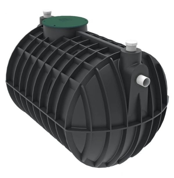 Polymaster St3100 3100l Septic Tank