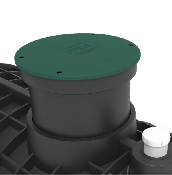 Polymaster St3100 3100l Septic Tank