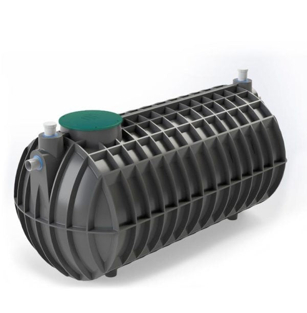 Polymaster St4550 4550l Septic Tank