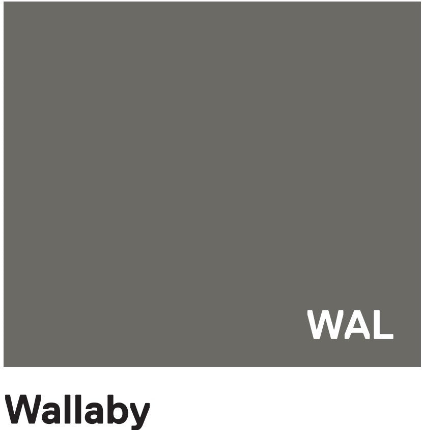 Polymaster 1000ltr - Rainwater - Corrugated Style - 20yr Warranty [clr:wallaby]