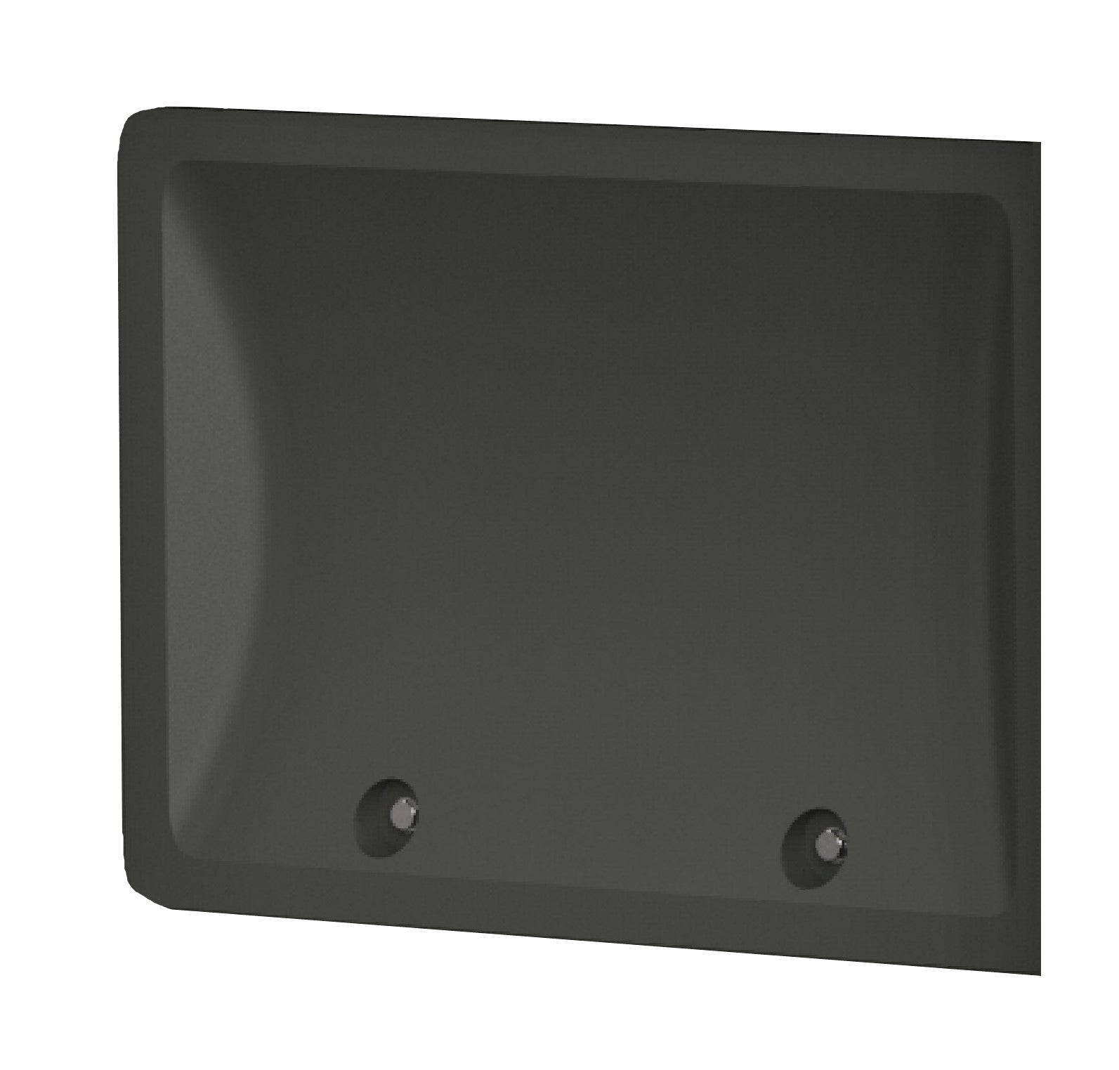Polymaster Slenda Pump Cover BSLT2020 [CLR:Slate Grey]