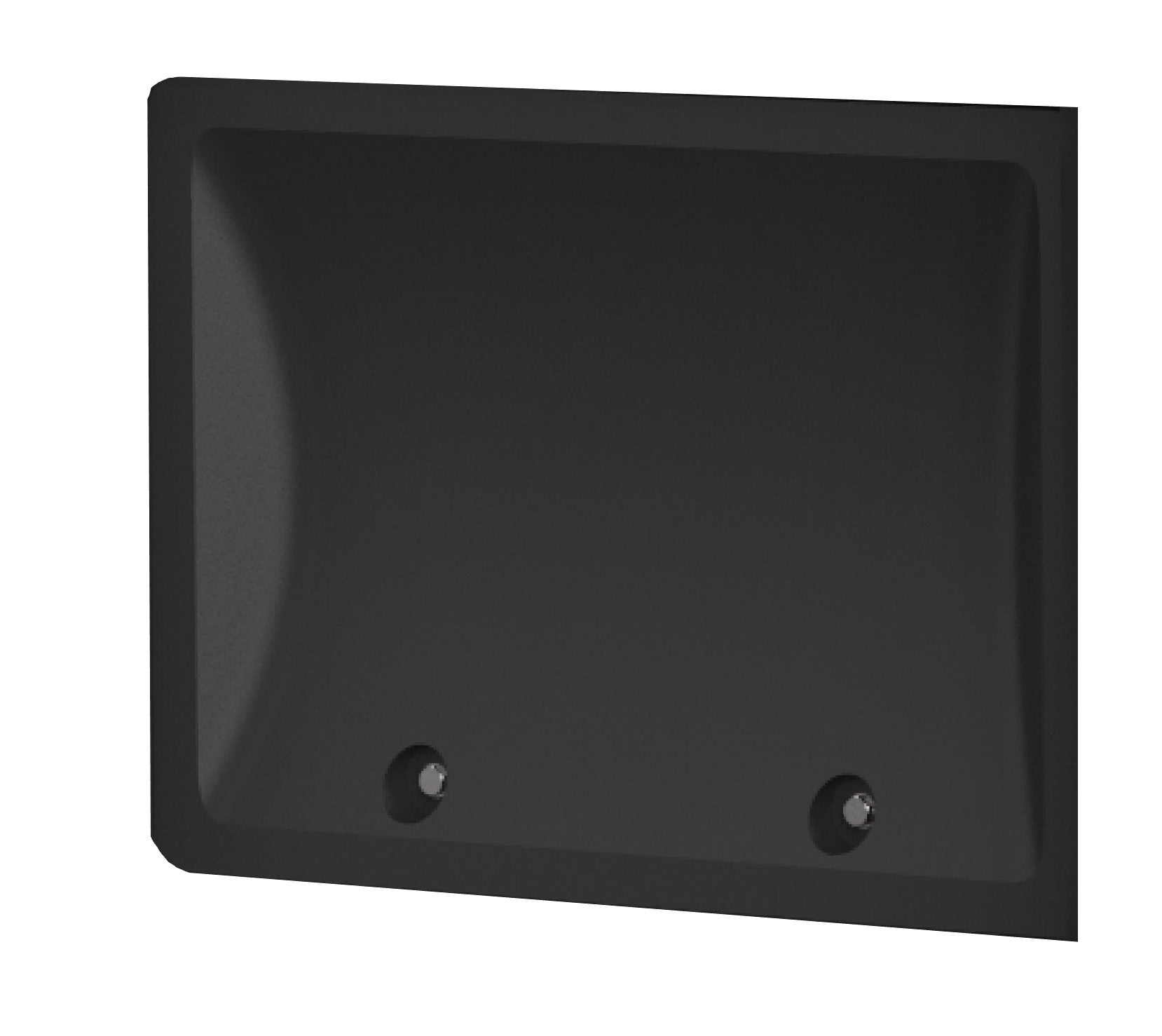 Polymaster Slenda Pump Cover BSLT2020 [CLR:Black]