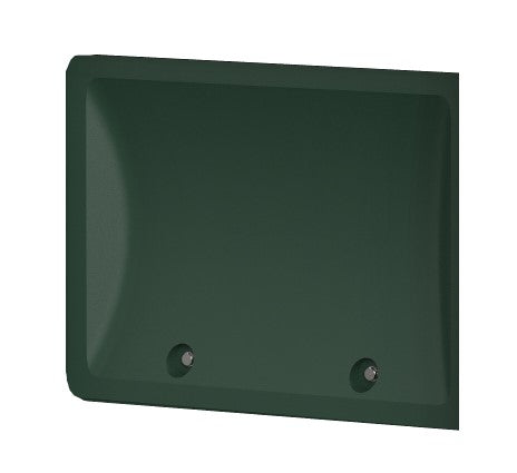 Polymaster Slenda Pump Cover BSLT2020 [CLR:Heritage Green]