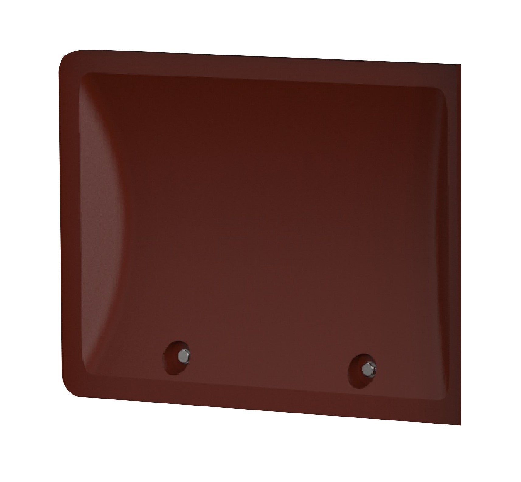 Polymaster Slenda Pump Cover BSLT2020 [CLR:Heritage Red]