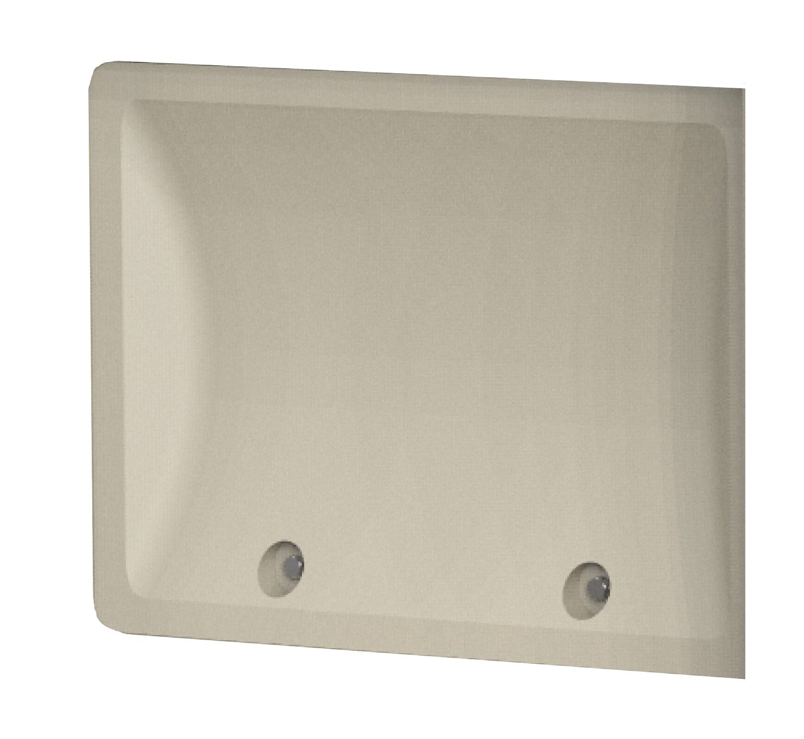 Polymaster Slenda Pump Cover BSLT2020 [CLR:Smooth Cream]
