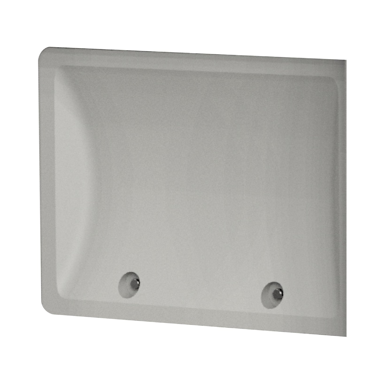 Polymaster Slenda Pump Cover BSLT2020 [CLR:White]