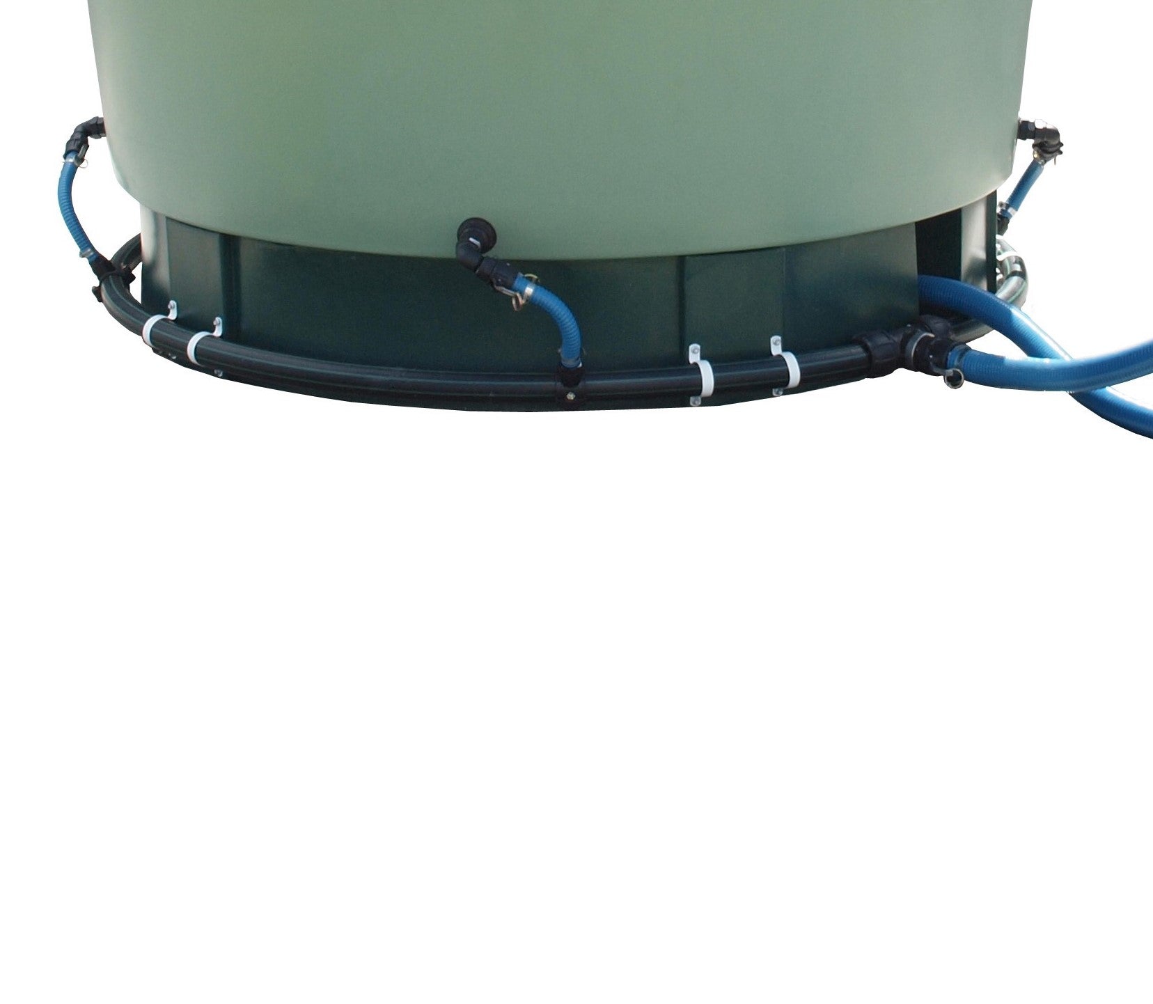 Polymaster Fertiliser Tank + Base & Venturi Fitout [LTR:9000]