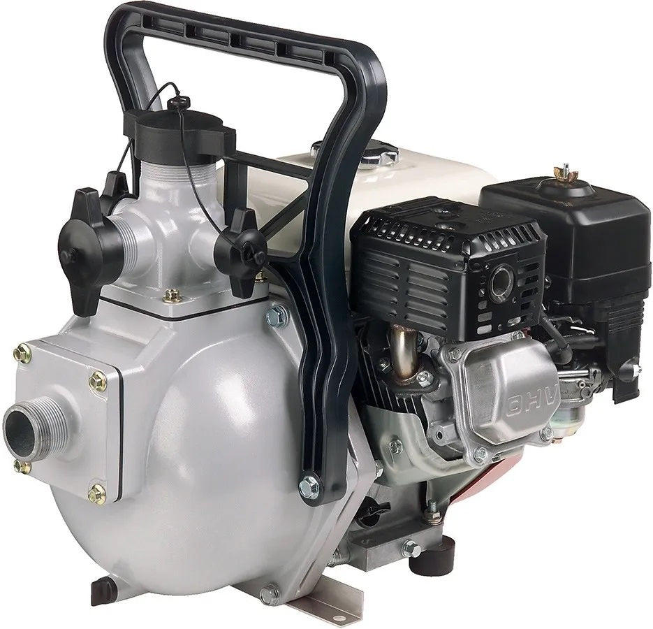 Polymaster Fire Pump Honda 6.5hp Twin Imp Elec Start