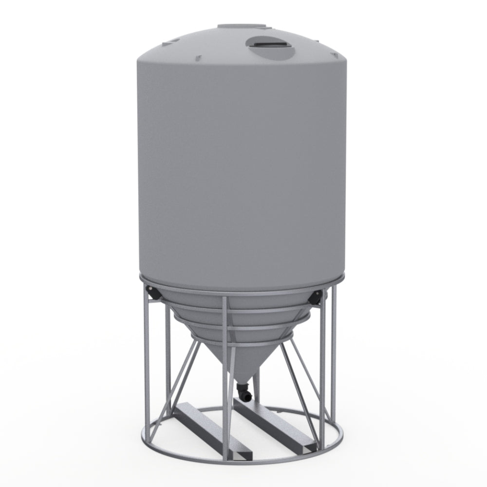 Polymaster Silomaster 12500L [CLR:Natural Type:Dry]