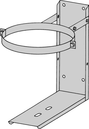 Polymaster Vortex Filter Wall Mount
