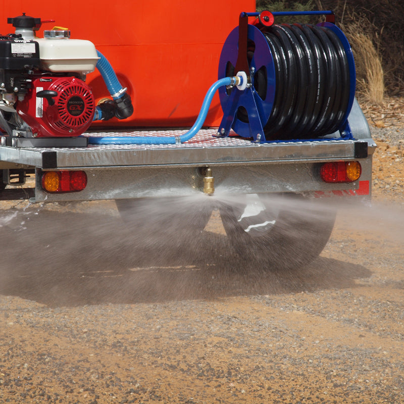 Polymaster Water Dust Suppression Nozzle Kit