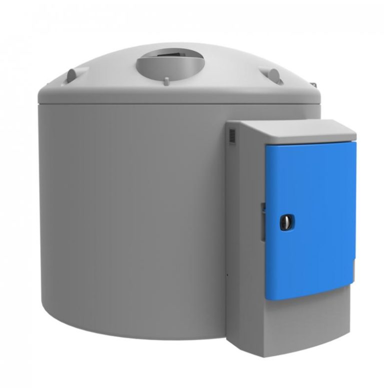 Polymaster 10000ltr Adblue Bunded - Depot Model - 12v