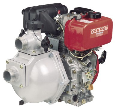 Polymaster Fire Pump (onga) Twin Impeller - 7hp Yanmar Engine (diesel) Electric Start