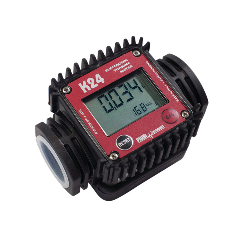 Polymaster Diesel Digital Turbine Meter Kit - Suits All Ute Packs