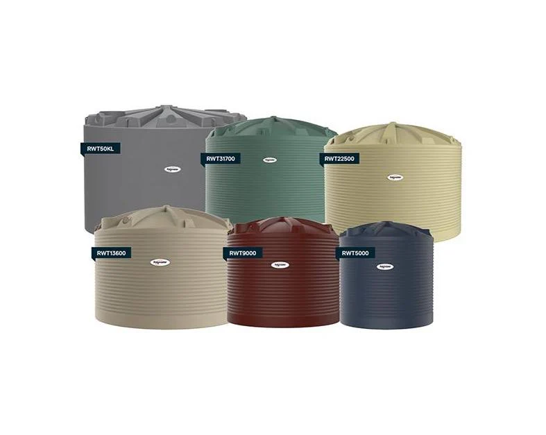 Polymaster Tank Rwt 50Kl [CLR:Windspray]