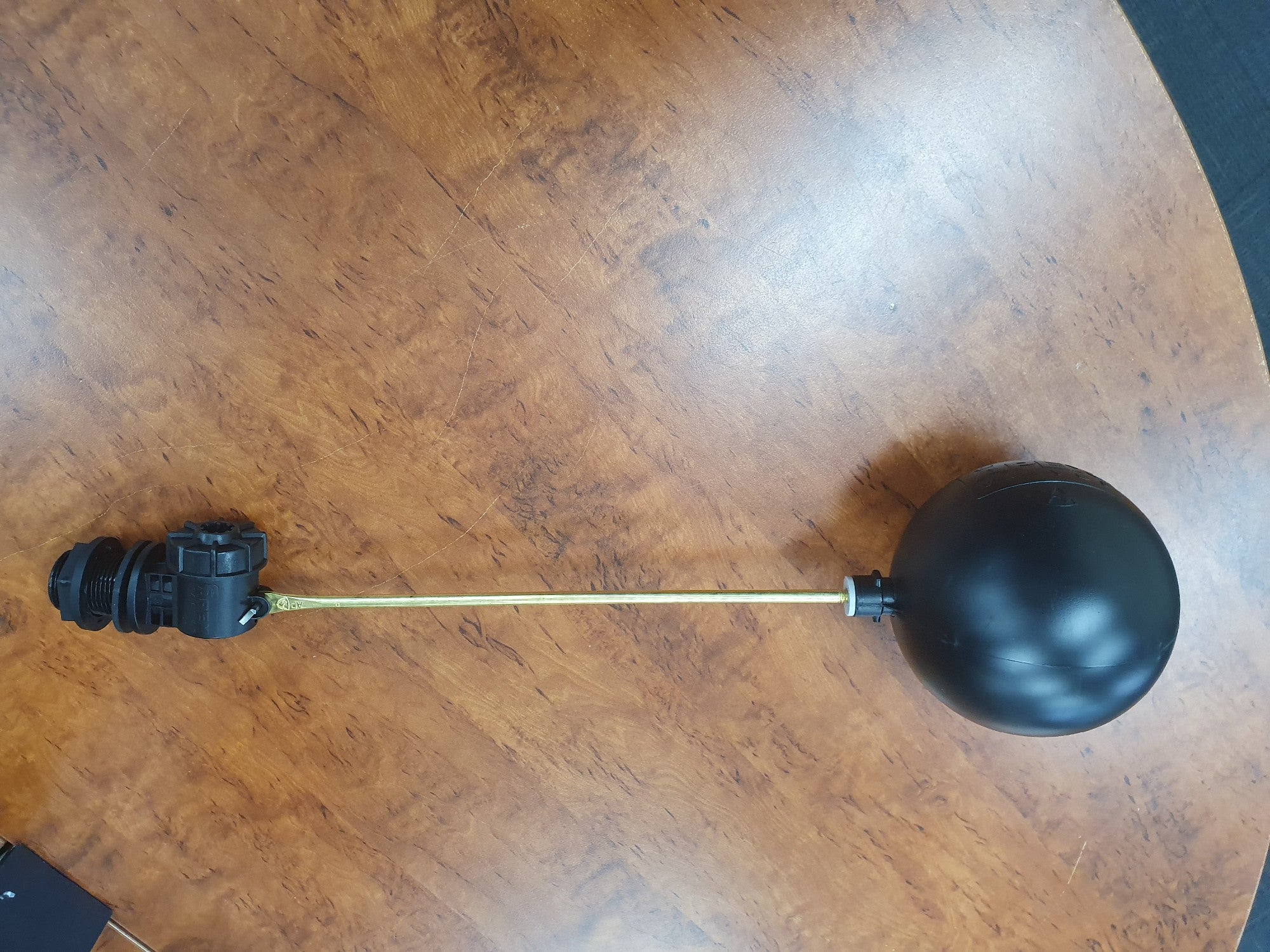 Polymaster 25mm Float Valve - Long Arm 150mm Ball 