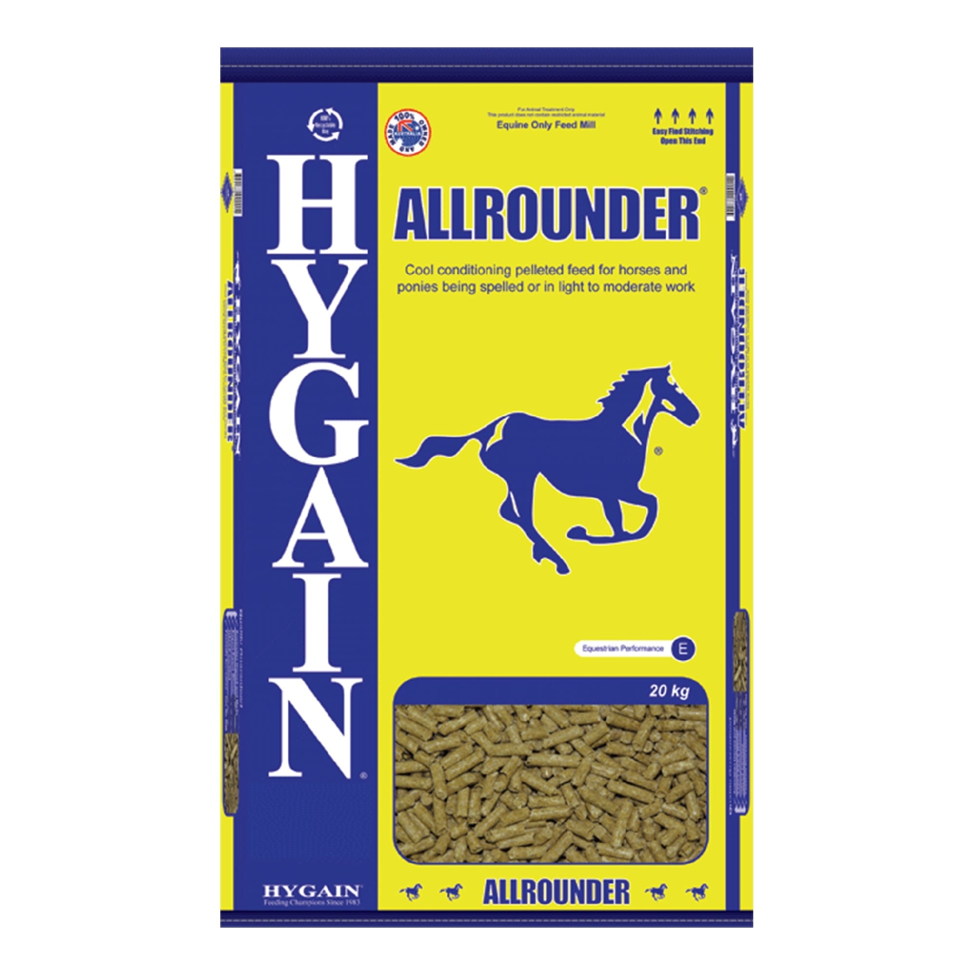 Hygain Allrounder 20kg .