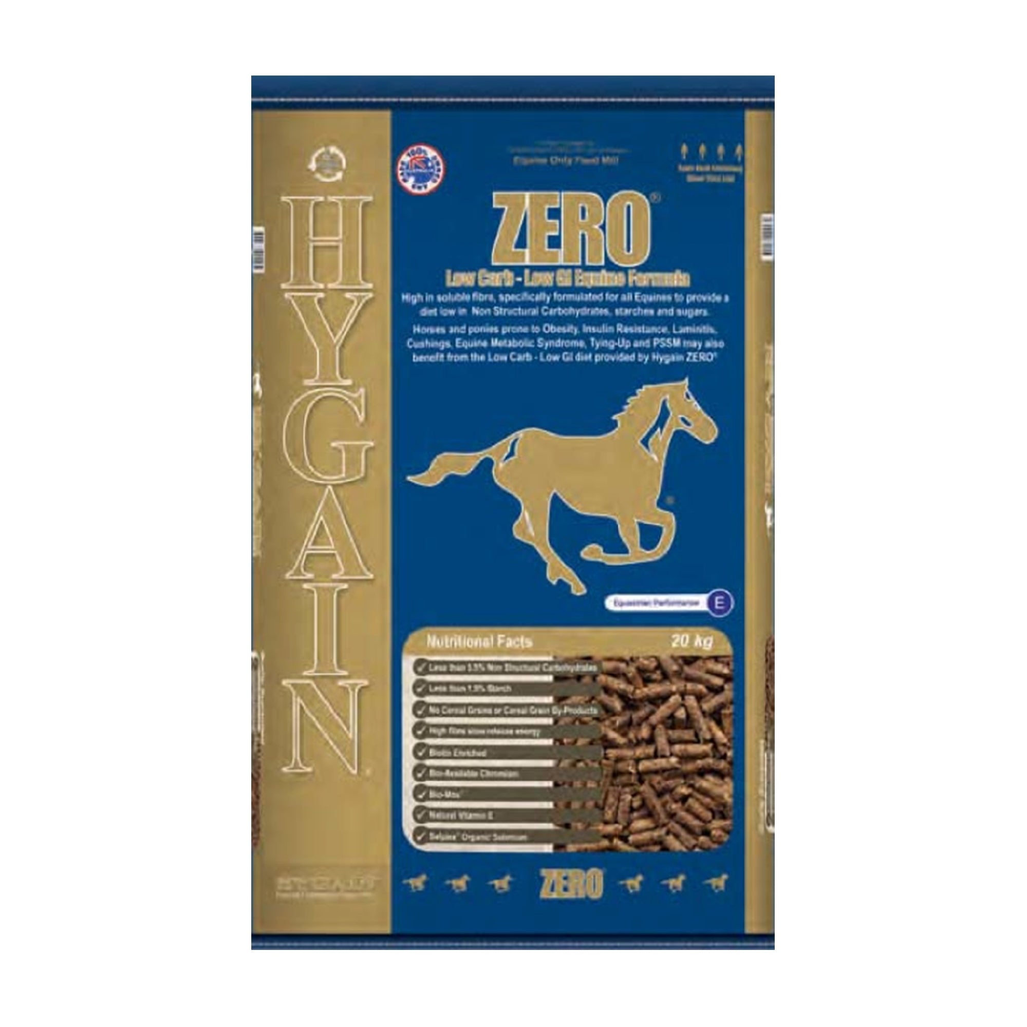 Hygain Zero 20kg.