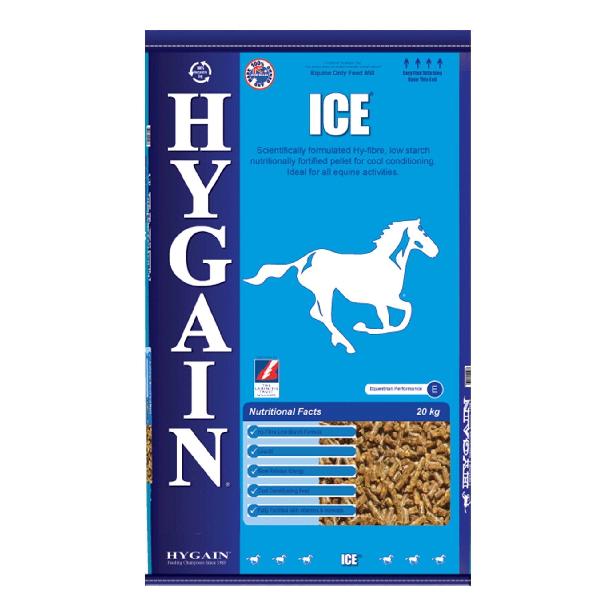 Hygain Ice Cool 20kg.