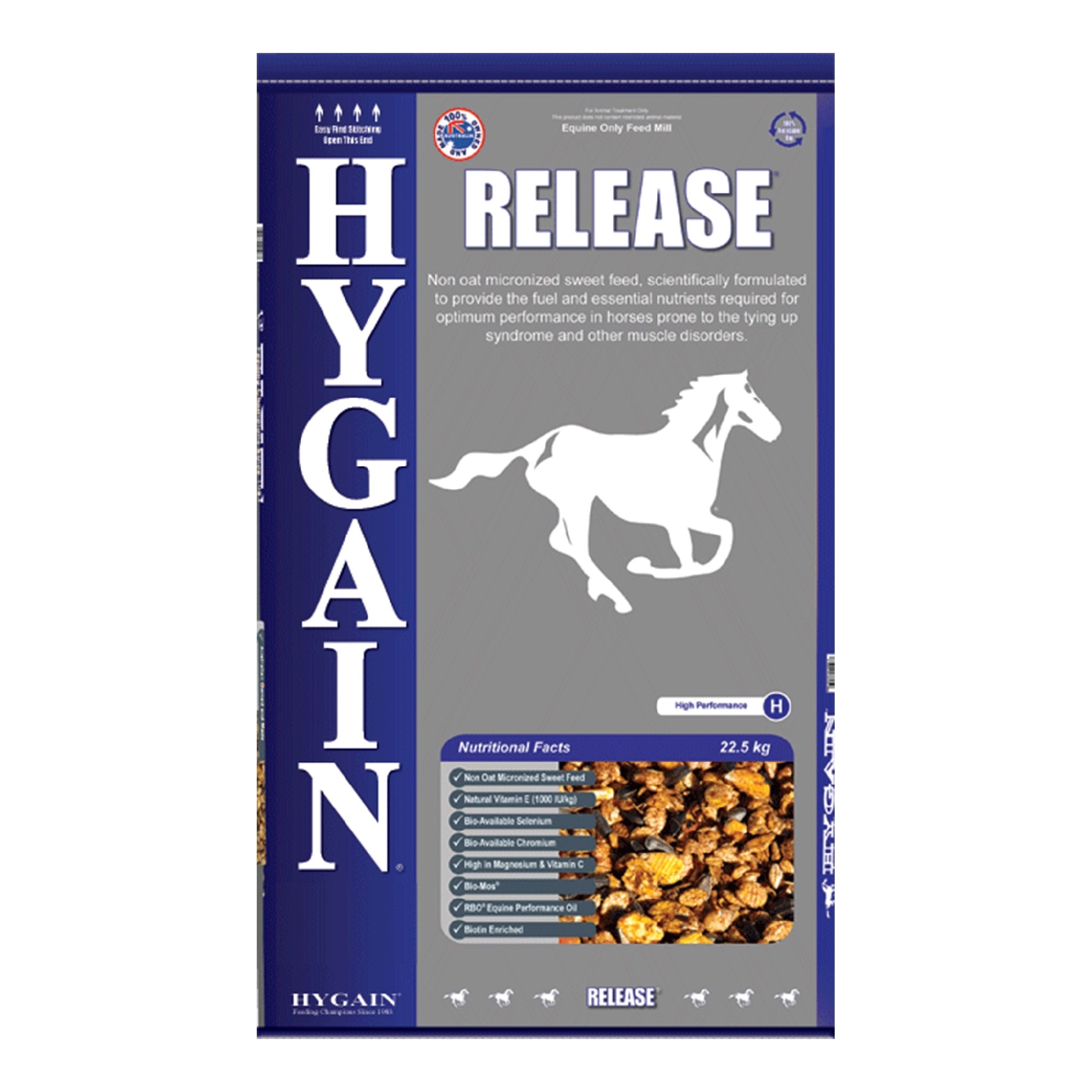 Hygain Release 20kg.