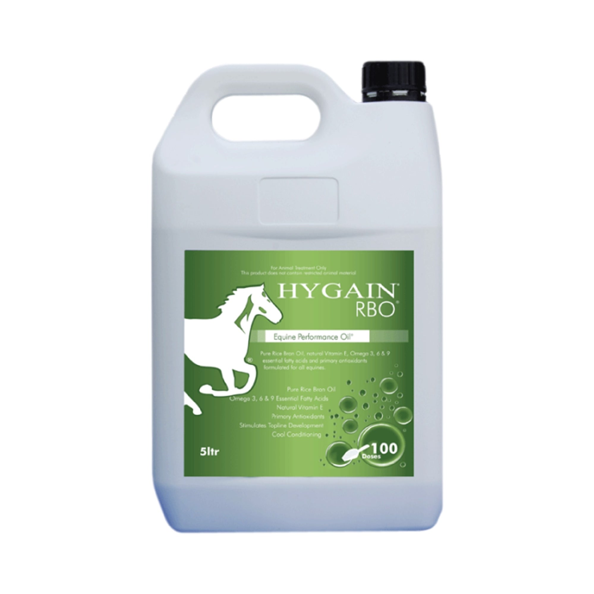 Hygain Rbo Oil 5lt.