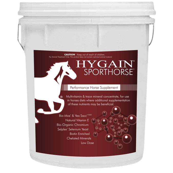 Hygain Sporthorse 18kg.