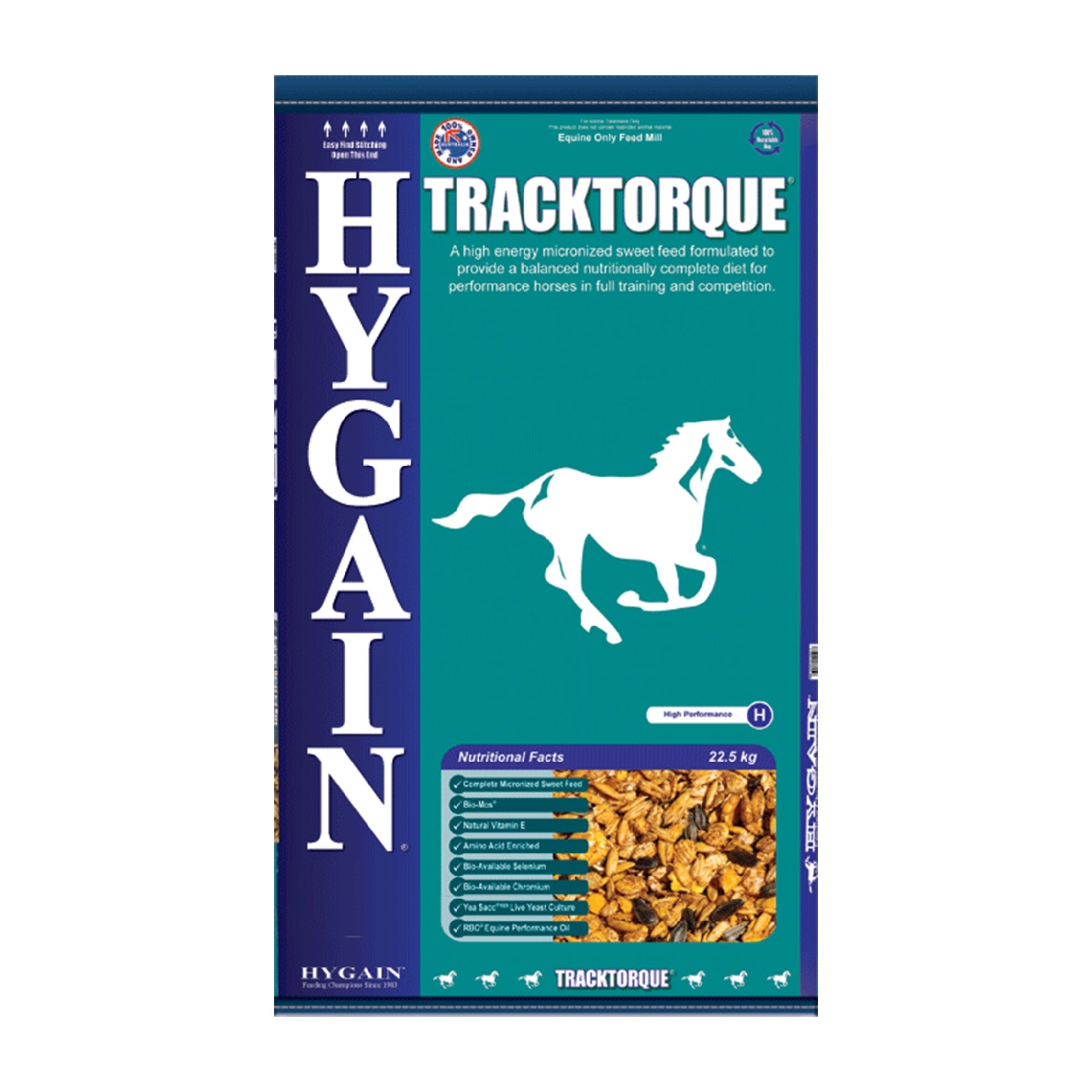 HYGAIN TRACKTORQUE 20KG.